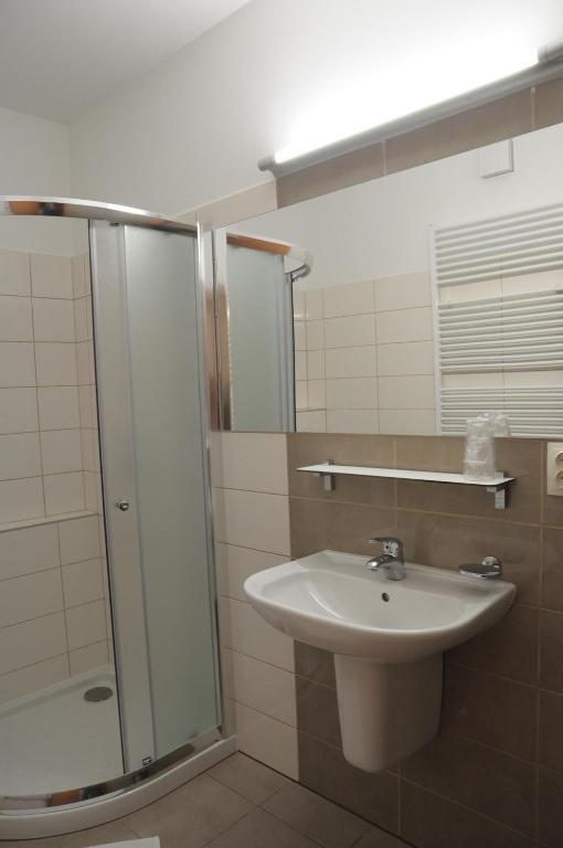 Hotel Kaskada Ledeč nad Sázavou Cameră foto