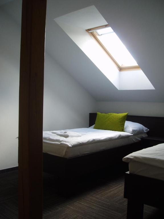 Hotel Kaskada Ledeč nad Sázavou Cameră foto
