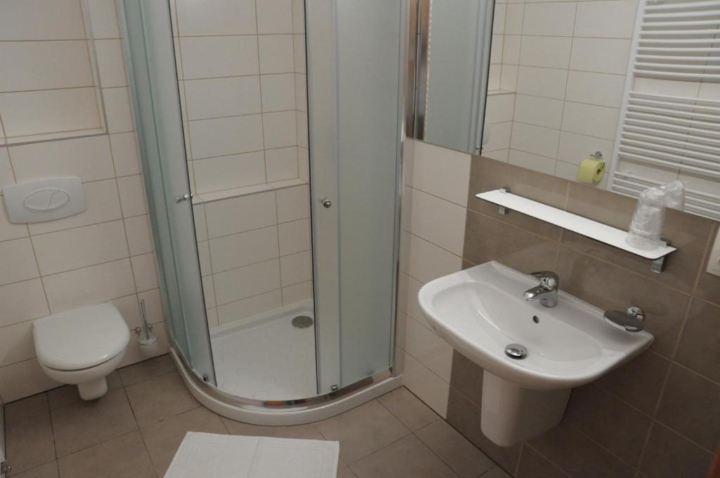 Hotel Kaskada Ledeč nad Sázavou Cameră foto