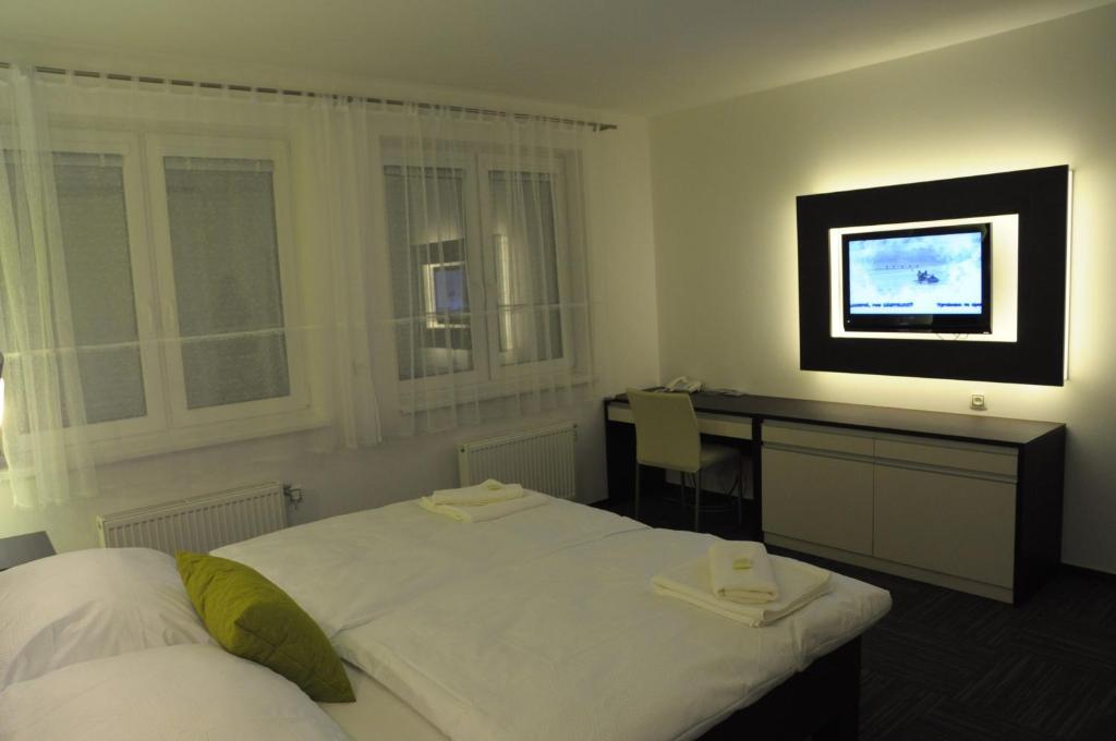 Hotel Kaskada Ledeč nad Sázavou Cameră foto